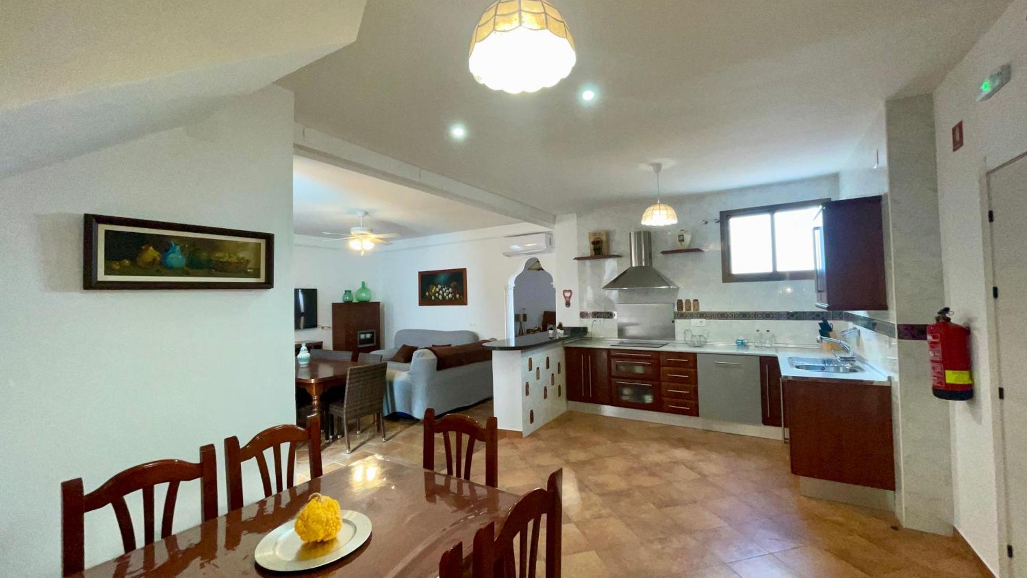 Villa Jardin ปรีเอโก เด กอร์โดบา ภายนอก รูปภาพ