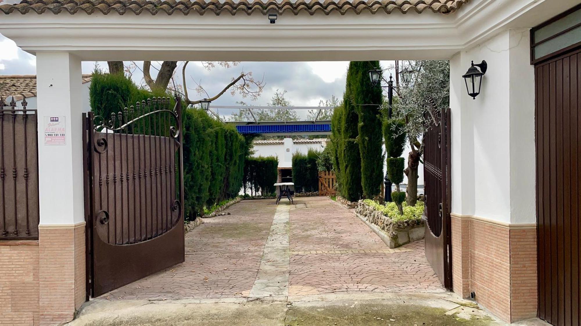 Villa Jardin ปรีเอโก เด กอร์โดบา ภายนอก รูปภาพ